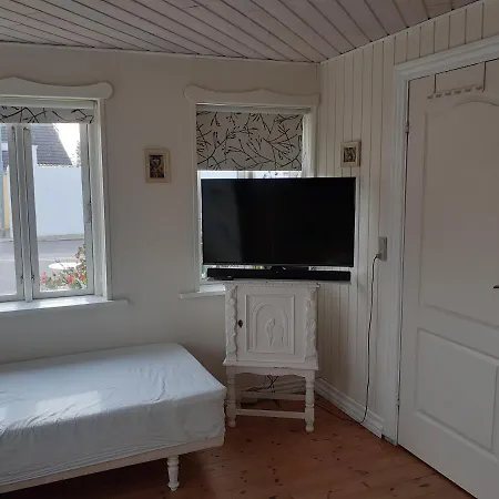 Bed & Breakfast Belvedere Svendborg