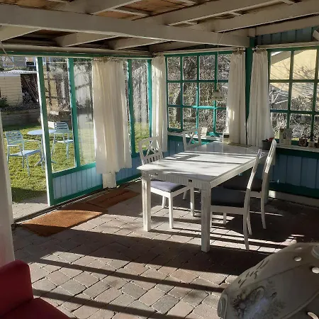 Belvedere לינה וארוחת בוקר