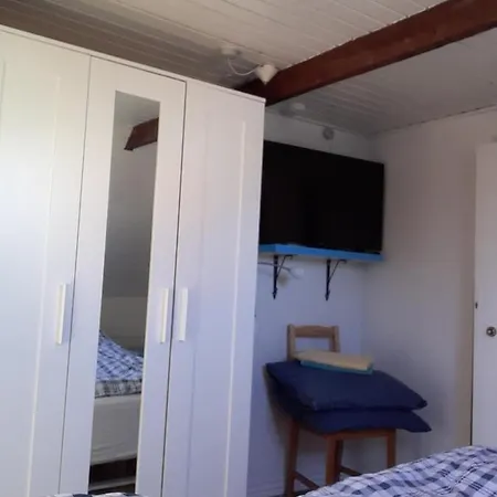 Belvedere לינה וארוחת בוקר סבנדבורג