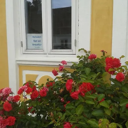 Bed & Breakfast Belvedere Svendborg