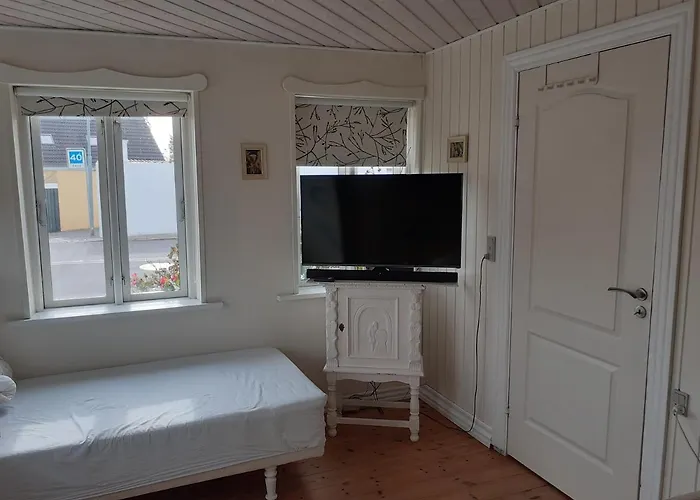 Oda ve Kahvaltı Belvedere Svendborg