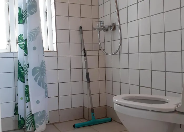 Oda ve Kahvaltı Belvedere Svendborg