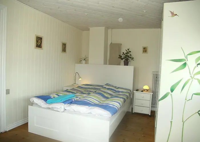 Bed & Breakfast Belvedere Svendborg